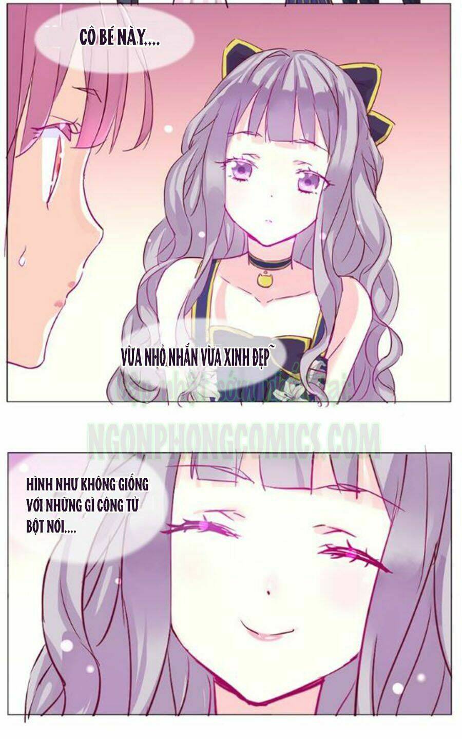Đừng Nghịch, Ta Chỉ Muốn Yên Tĩnh: Chapter 13