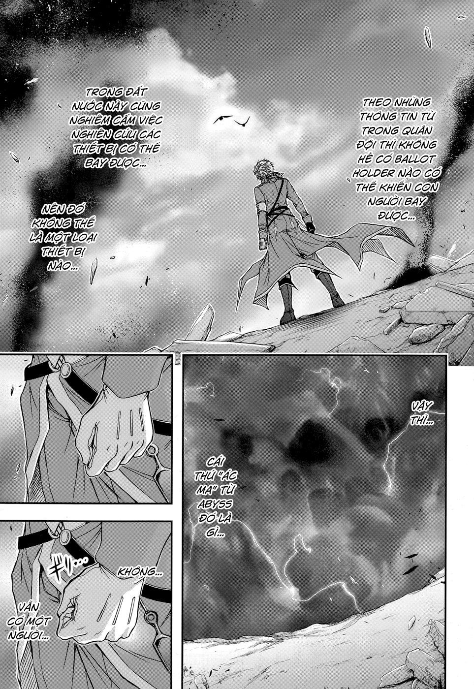 Đi Tìm Sát Tinh Vương: Chapter 7