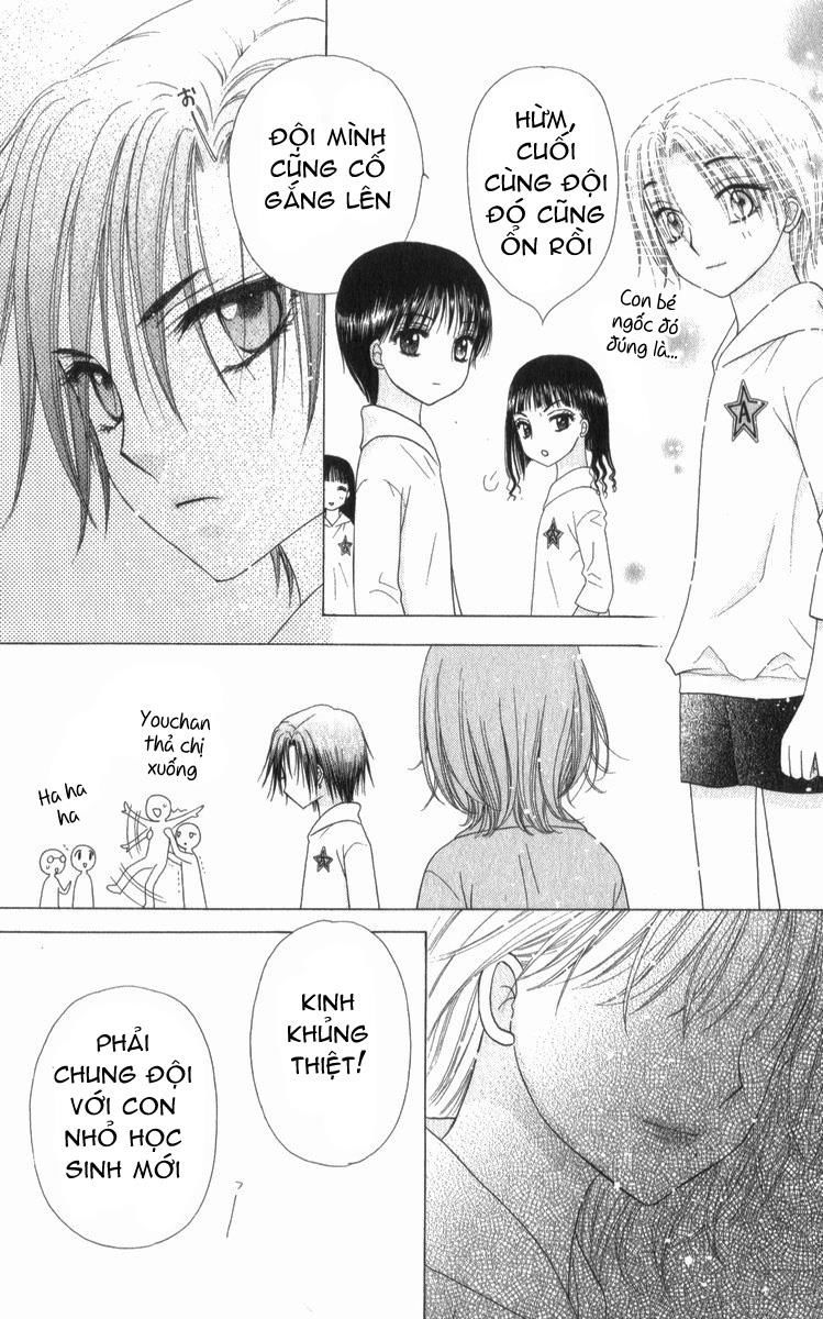 Học Viện Alice: Chapter 79