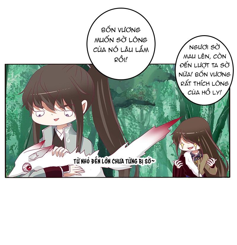 Thông Linh Phi: Chapter 315