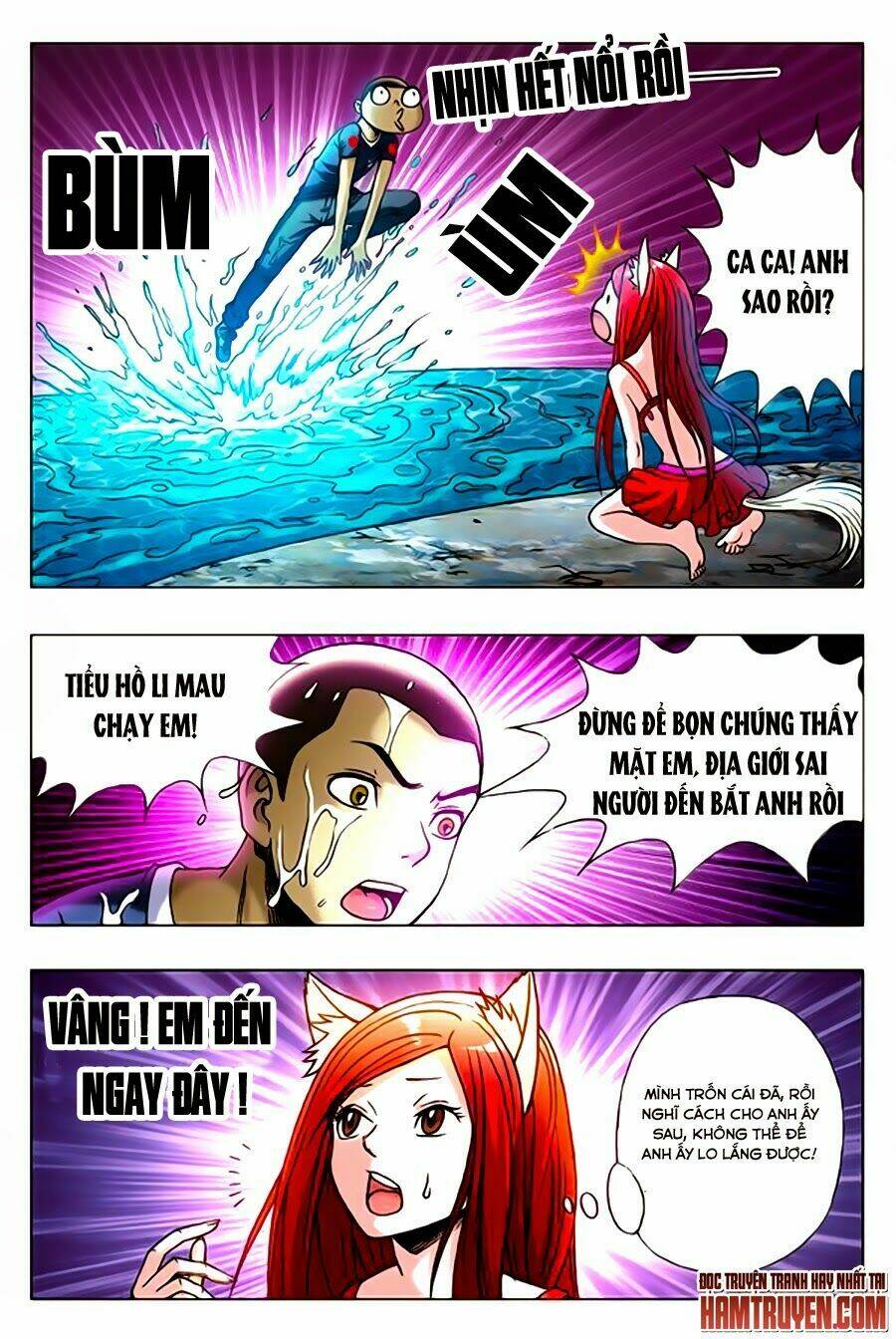 Trung Quốc Kinh Ngạc Tiên Sinh: Chapter 84
