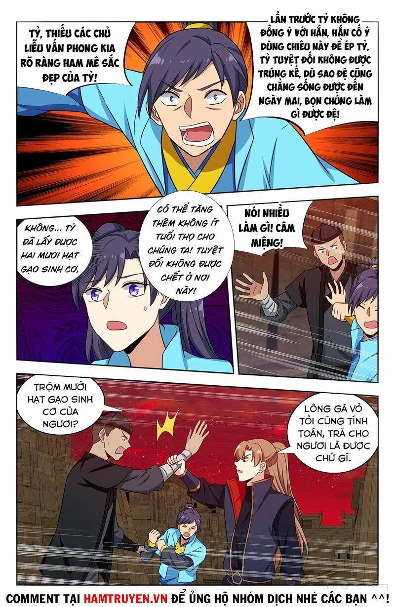 Tối Cường Phản Sáo Lộ Hệ Thống: Chapter 369