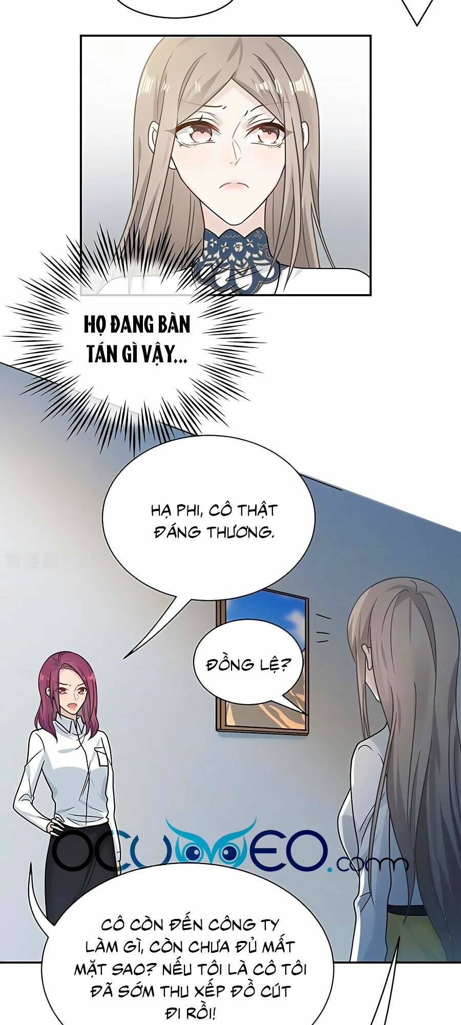 Hai Cách Tìm Gặp Người Yêu: Chapter 97