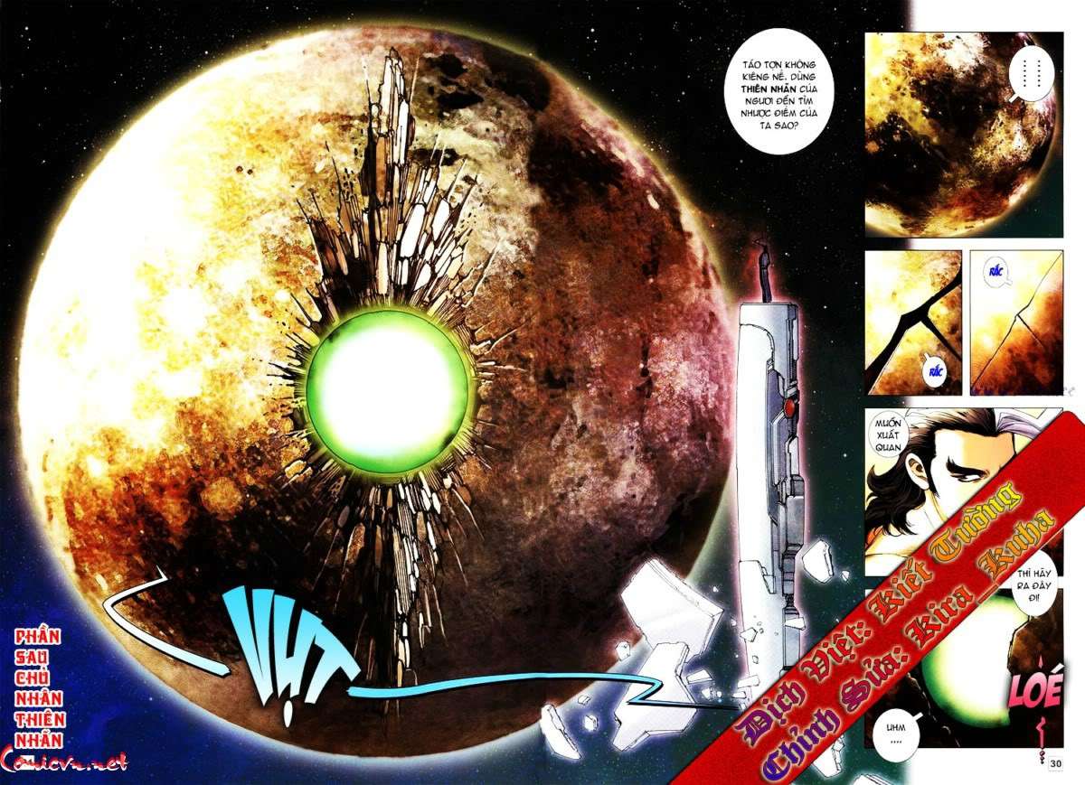 Võ Thần Hải Hổ - Địa Ngục: Chapter 8