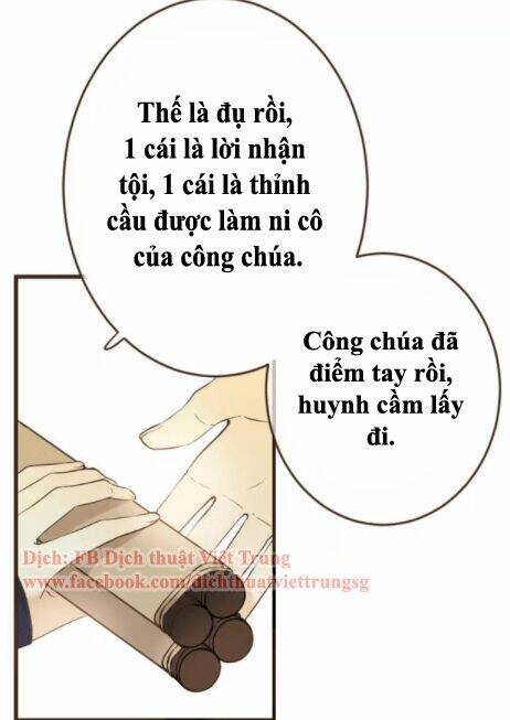 Bạn Trai Tôi Là Cẩm Y Vệ: Chapter 96