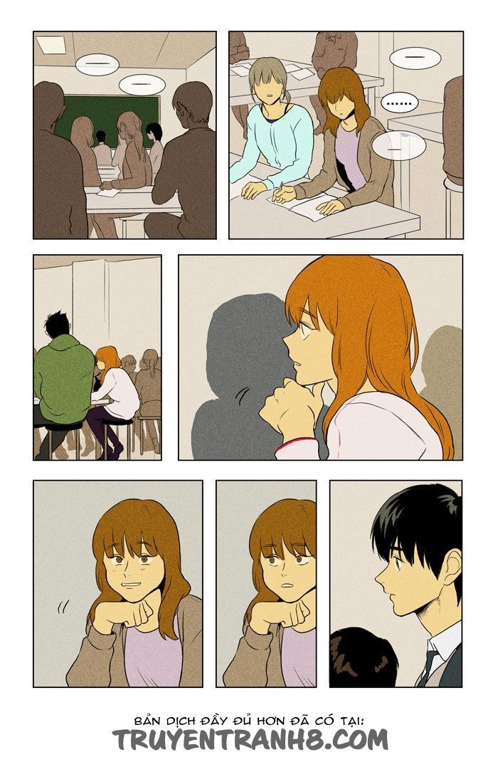 Cheese In The Trap: Chapter 127
