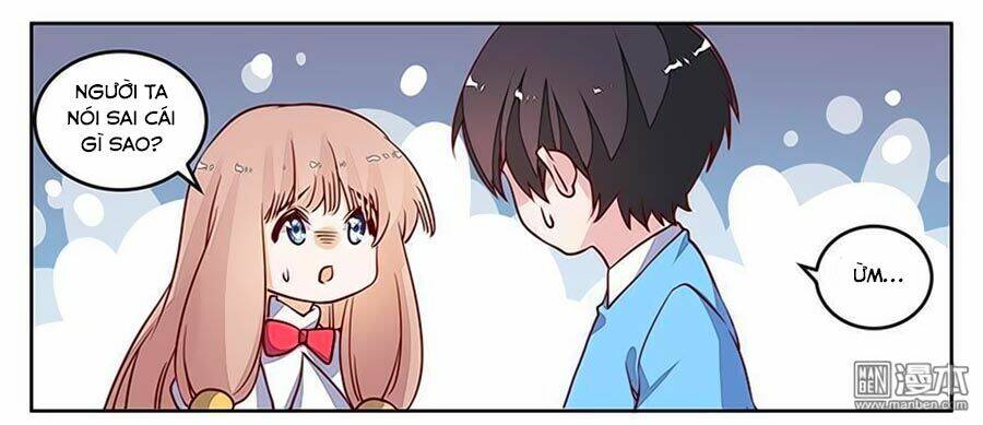 Tổng Tài Đích Thiên Giới Manh Thê: Chapter 74