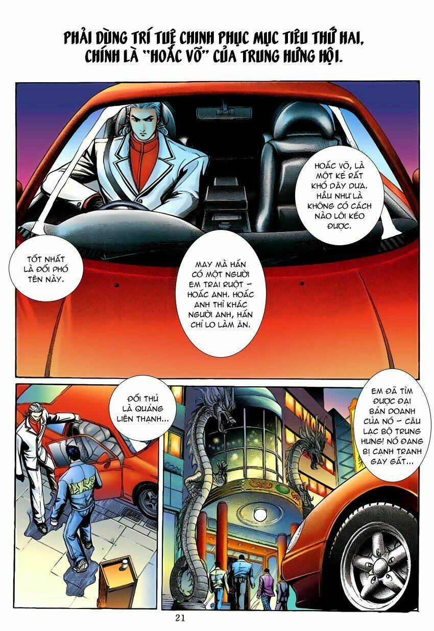 Lập Hoa Chánh Nhân: Chapter 13