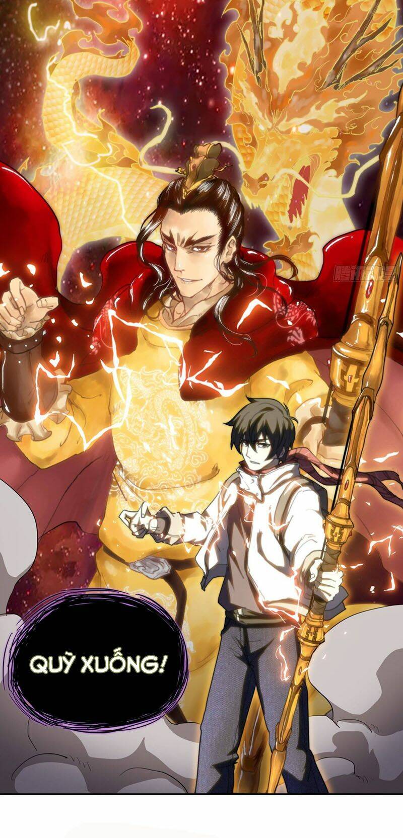 Đô Thị Hàng Thần Khúc: Chapter 38