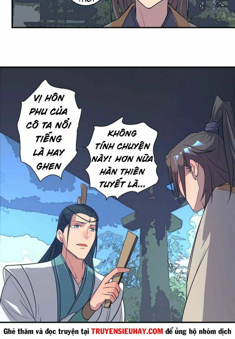 Ta Luyện Dược Thành Thánh: Chapter 8