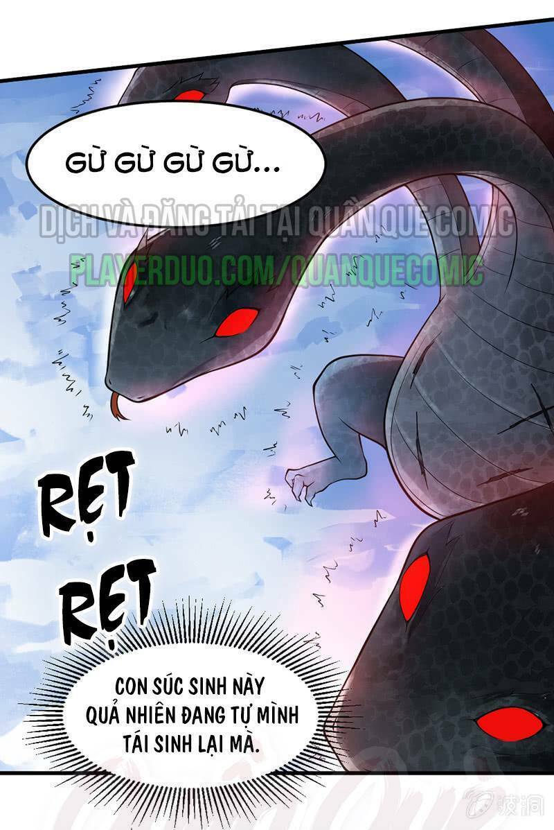 Cuộc Sống Tận Thế Bắt Đầu Từ Số 0: Chapter 28