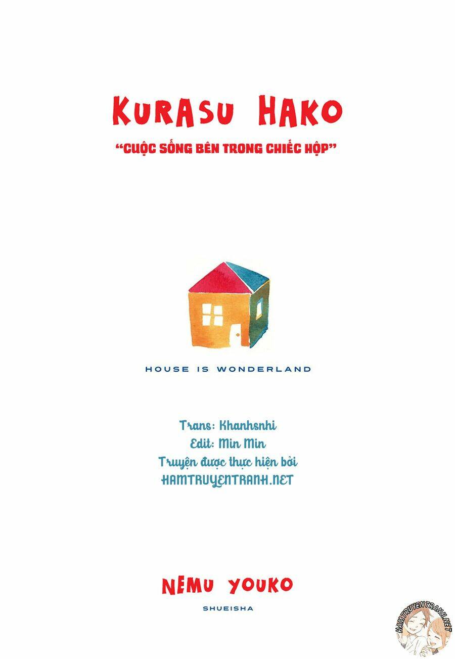Kurasu Hako: Chapter 1