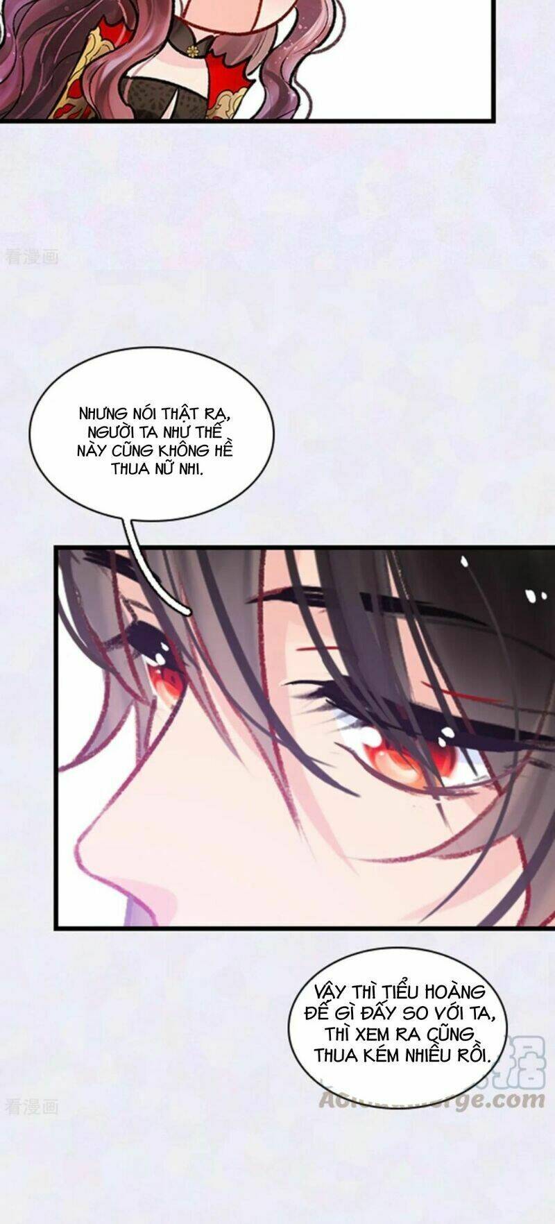 Bệ Hạ Nhà Ta Muốn Hại Quốc: Chapter 18