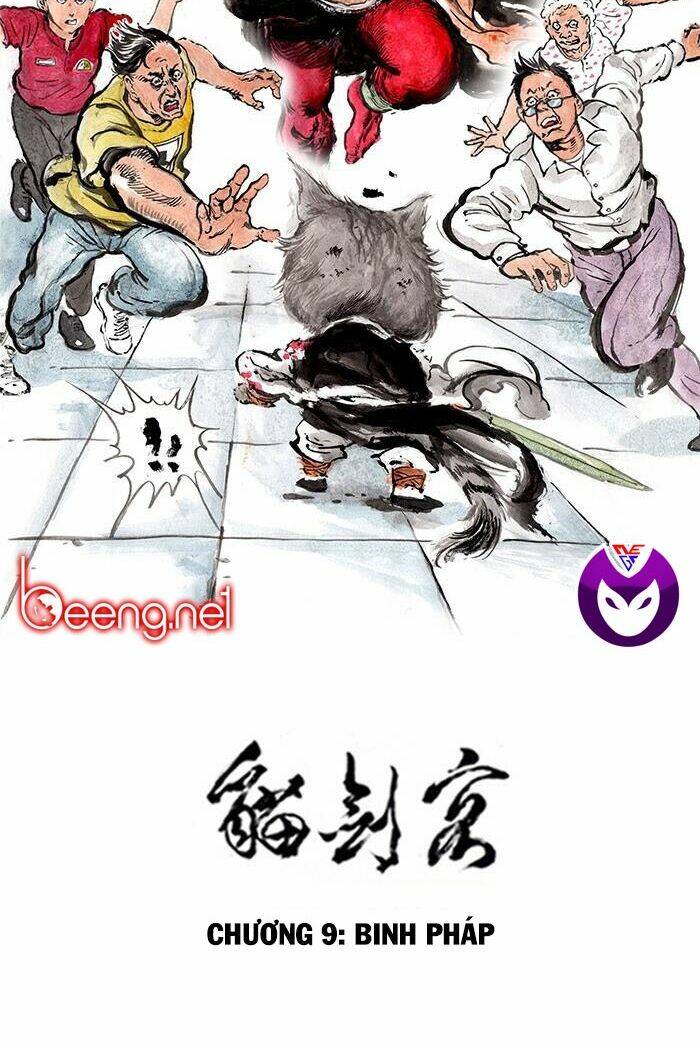Miêu Hiệp: Chapter 9