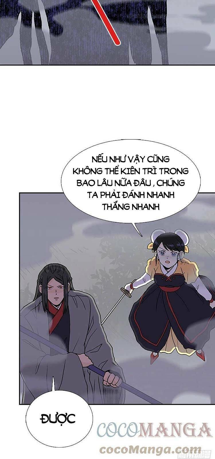 Học Sĩ Tái Sinh: Chapter 218