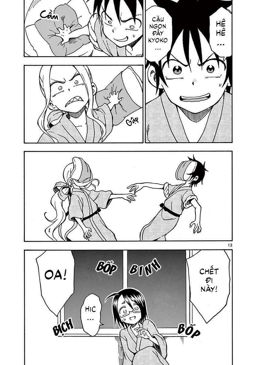 Fudatsuki No Kyoko-Chan: Chapter 32