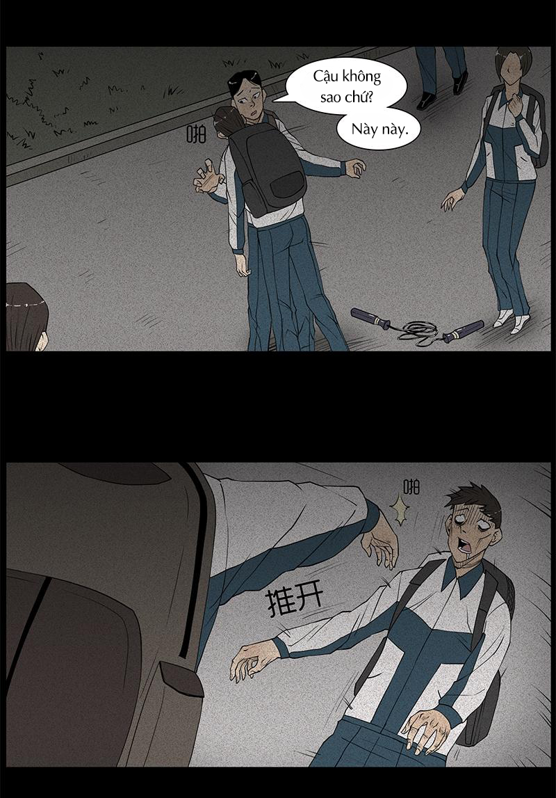 Chuyện Lạ Đêm Khuya: Chapter 13