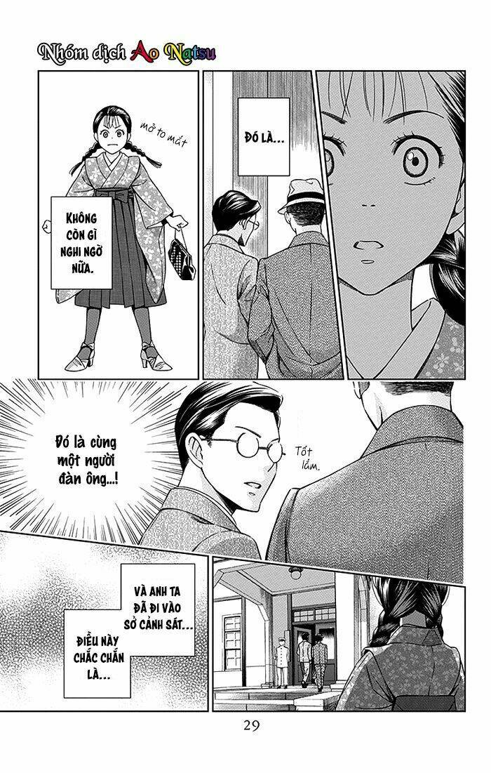 Usotoki Rhetoric: Chapter 15