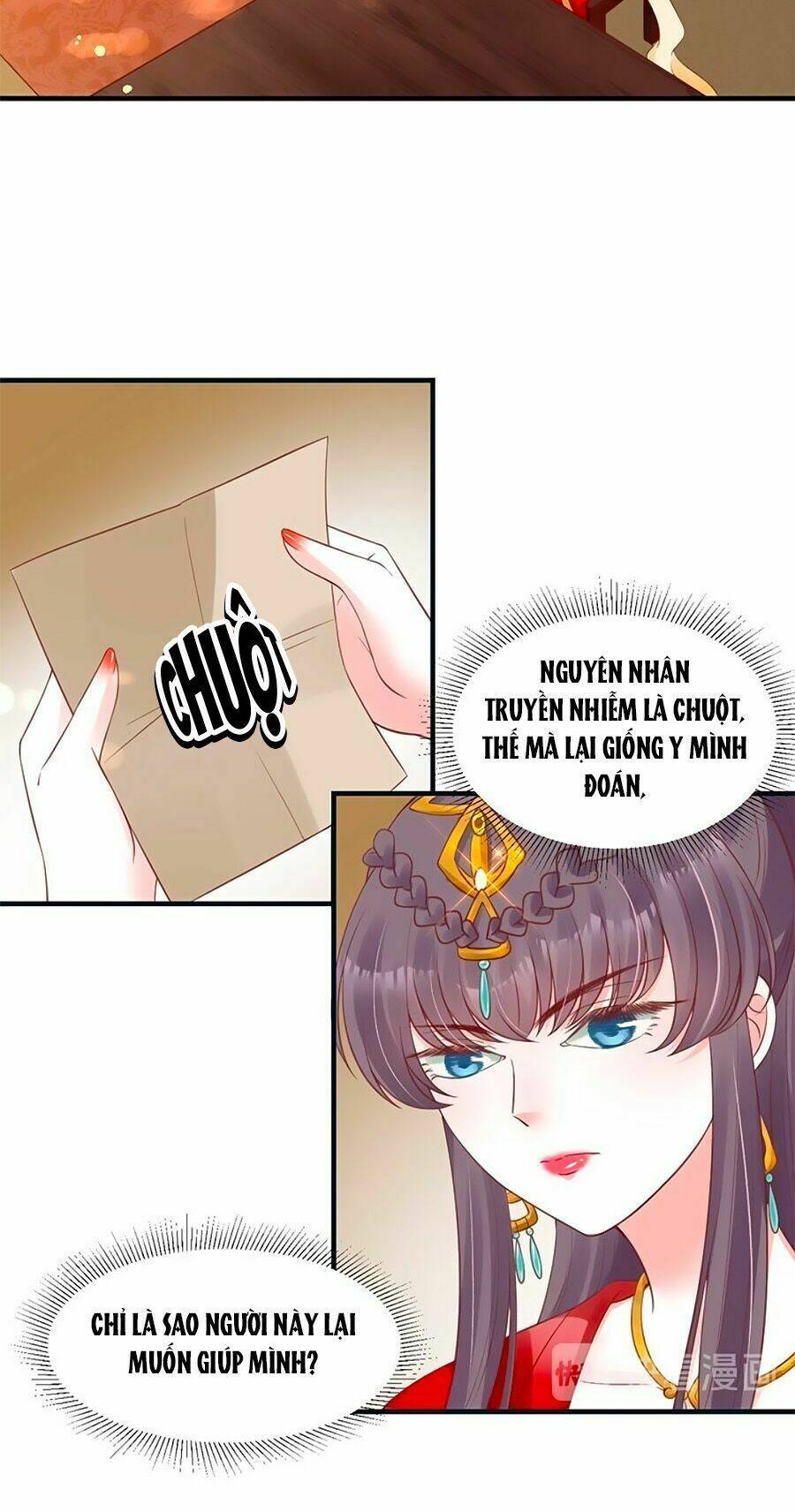 Thịnh Thế Lê Hoa Điện: Chapter 55