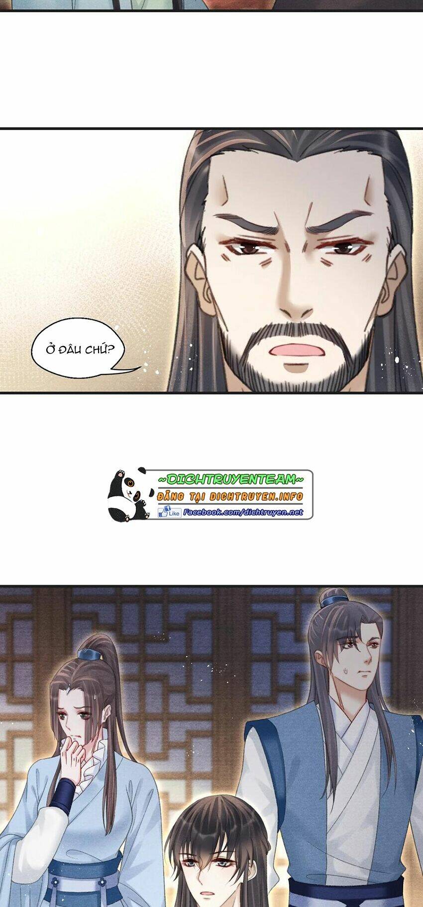 Nhất Kiếm Sương Hàn: Chapter 85