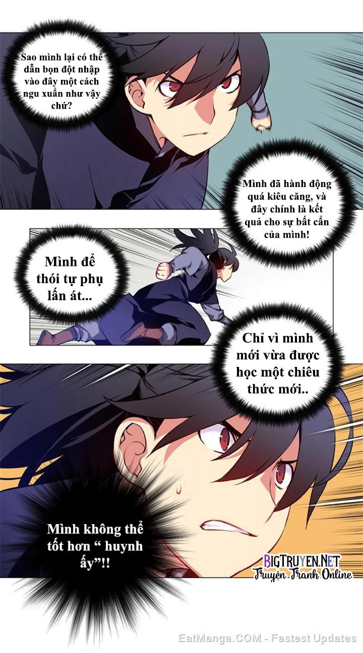 Marchan: The Embodiment Of Tales: Chapter 39