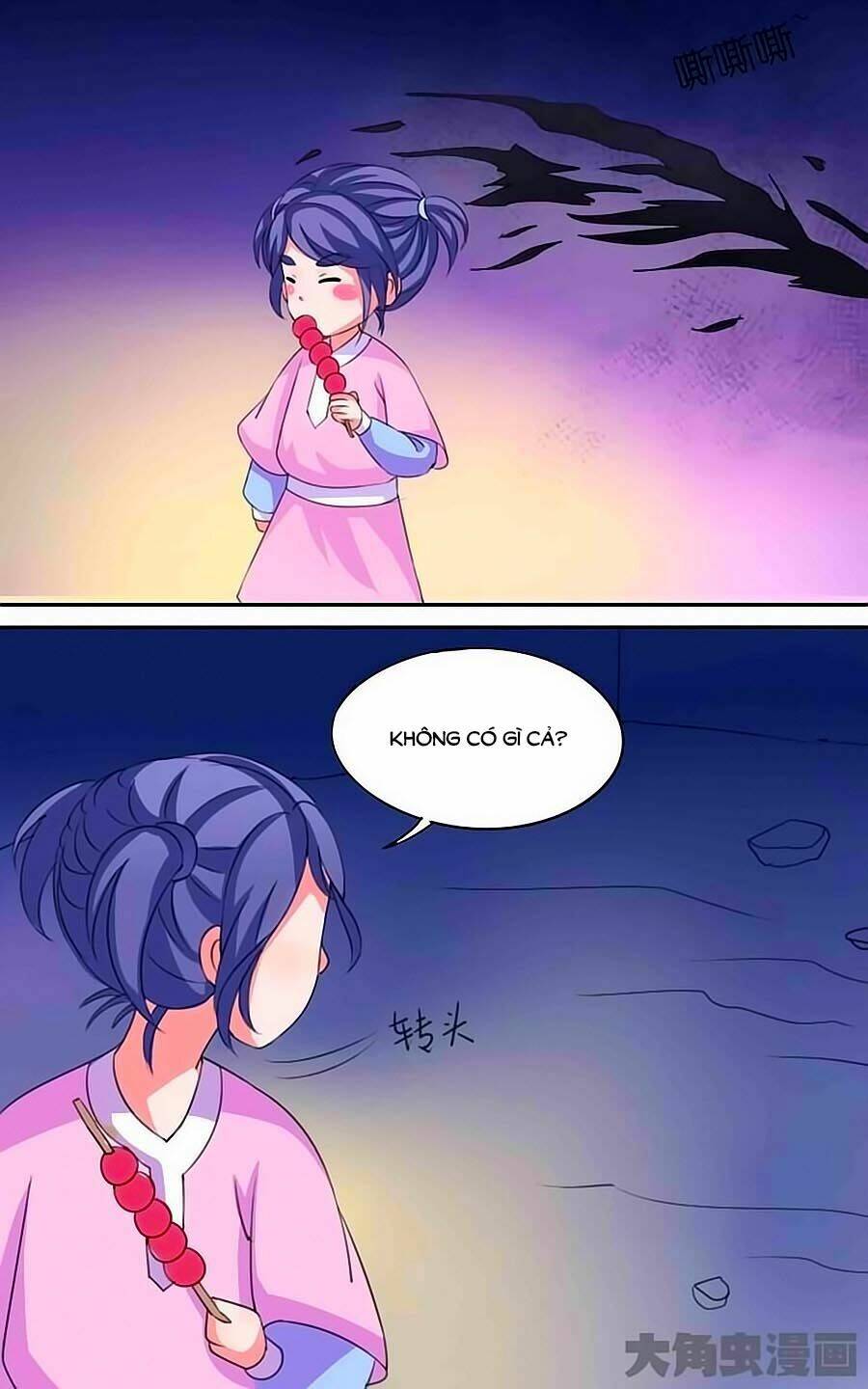 Thấu Ngọc Từ: Chapter 28