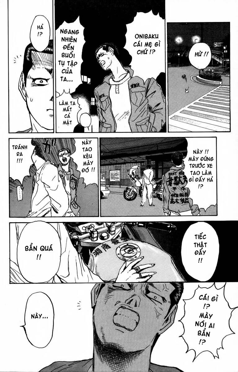 Shonan Junai Gumi: Chapter 177