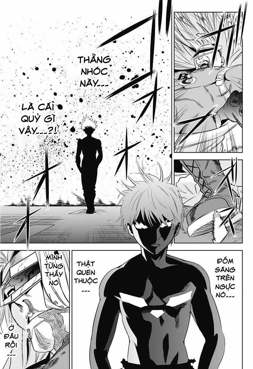 Khi Anh Hùng Mới Chính Là Ác Quỷ!!: Chapter 3