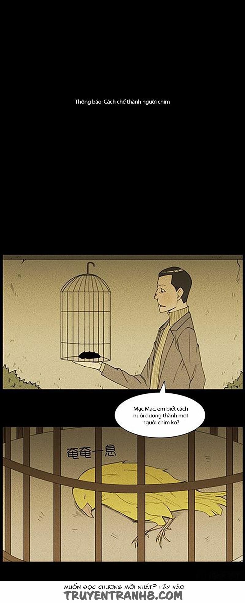Kinh Dị Đêm Khuya: Chapter 63