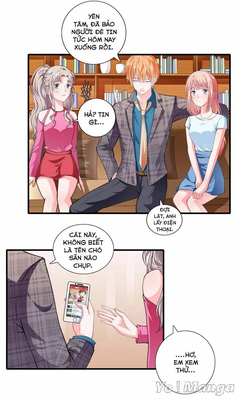 Thiểm Hôn Kinh Ái: Chapter 86