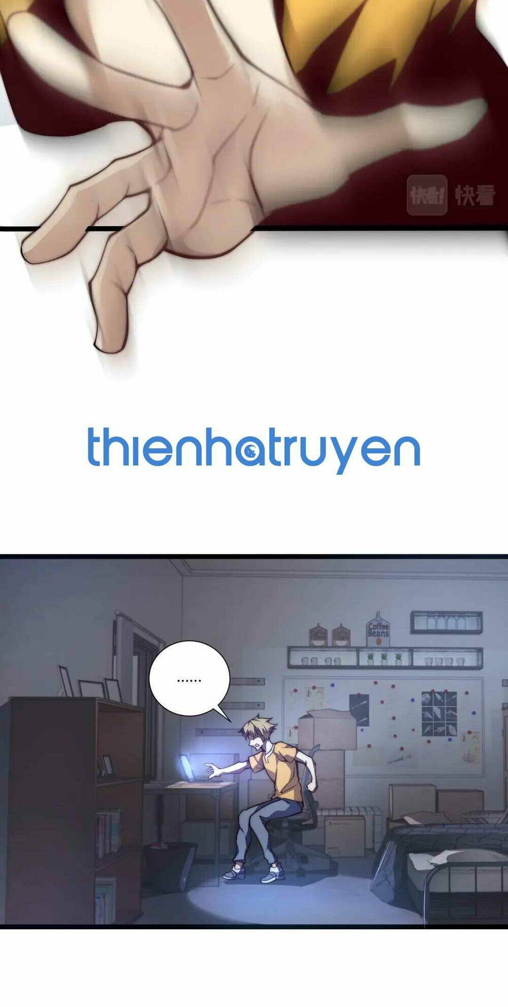 Vạn Vật Hợp Nhất: Chapter 1