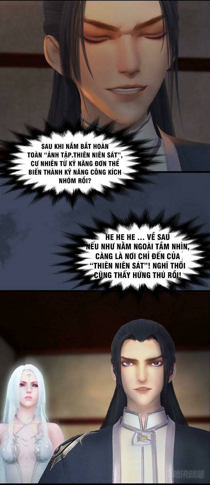 Cửu Hoang Đọa Huyền Sư: Chapter 53