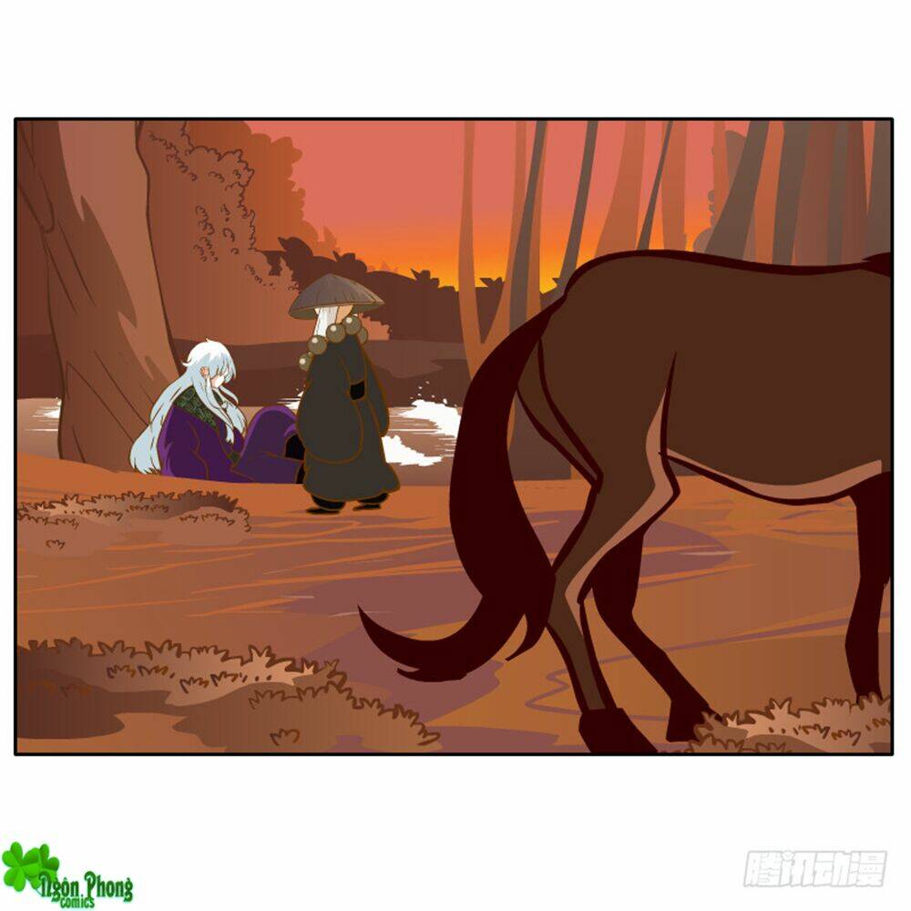 Hòa Thượng Và Tiểu Long Quân: Chapter 37