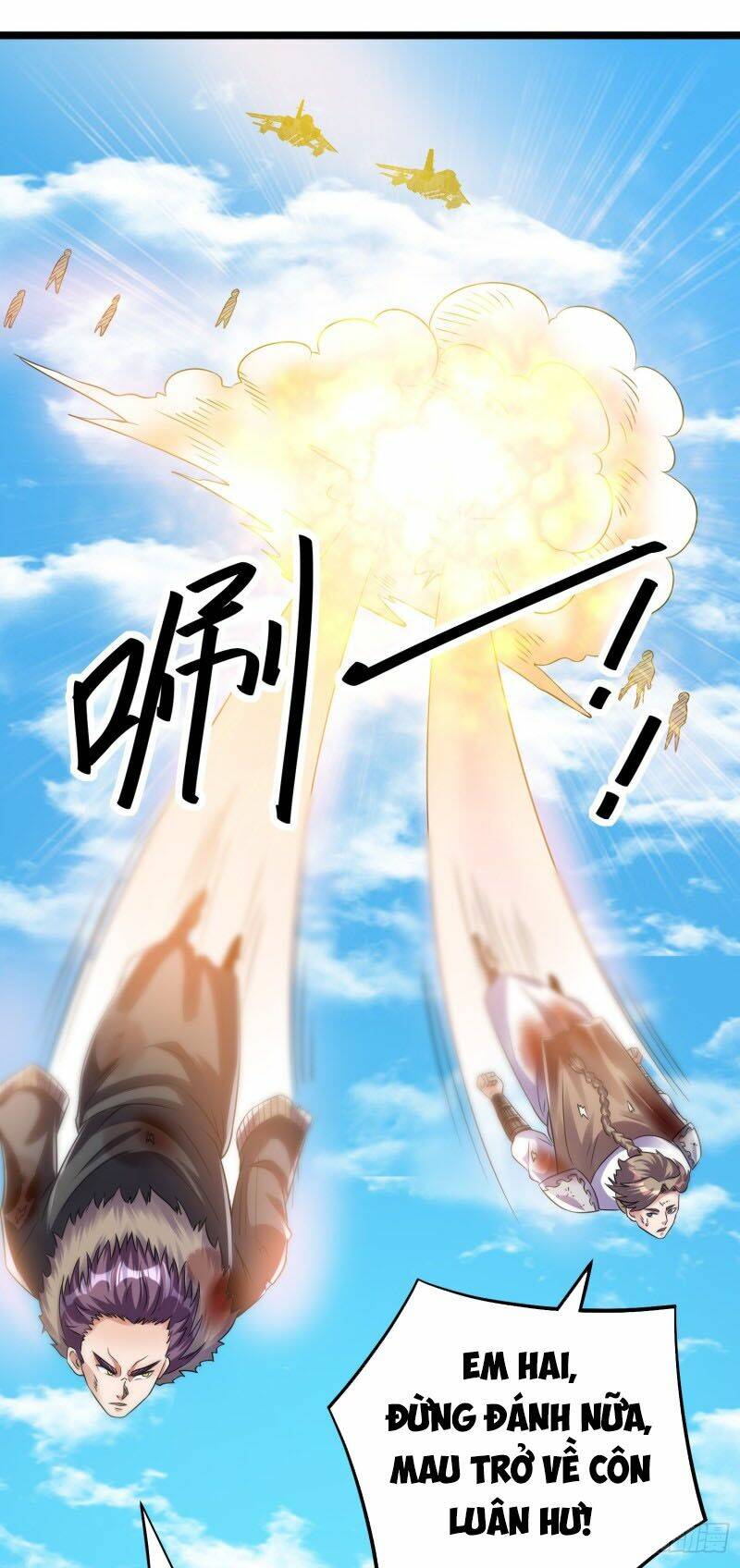Tiên Vương Trùng Sinh: Chapter 134