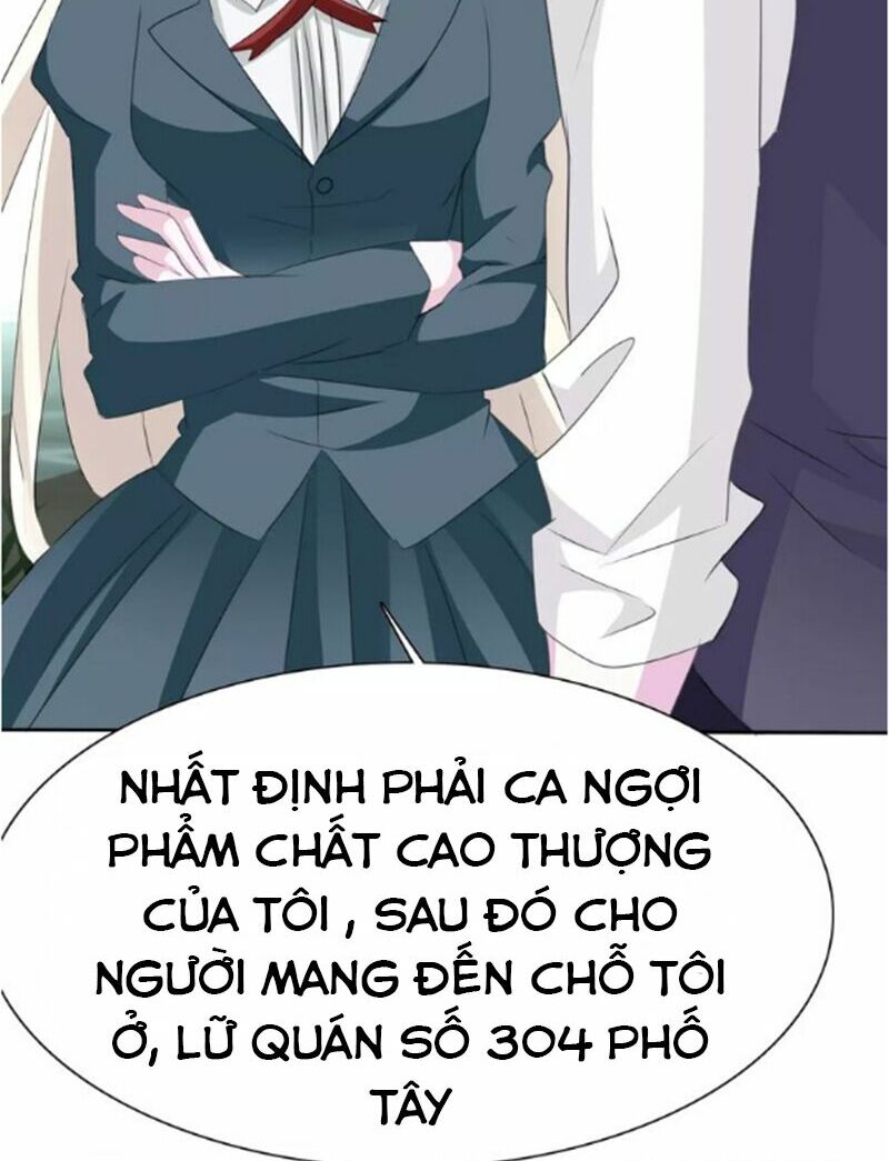 Một lời không hợp liền hút máu: Chapter 25
