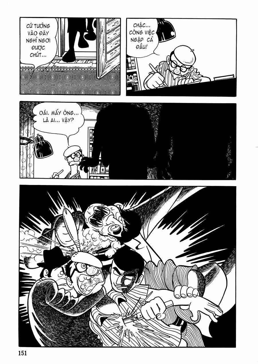 The Crater: Chapter 16