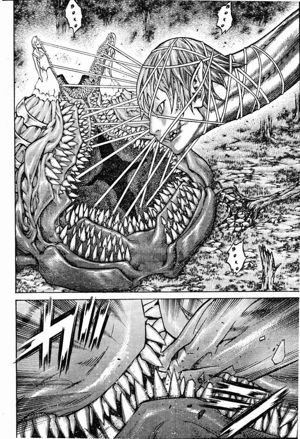 Mắt Bạc: Chapter 134