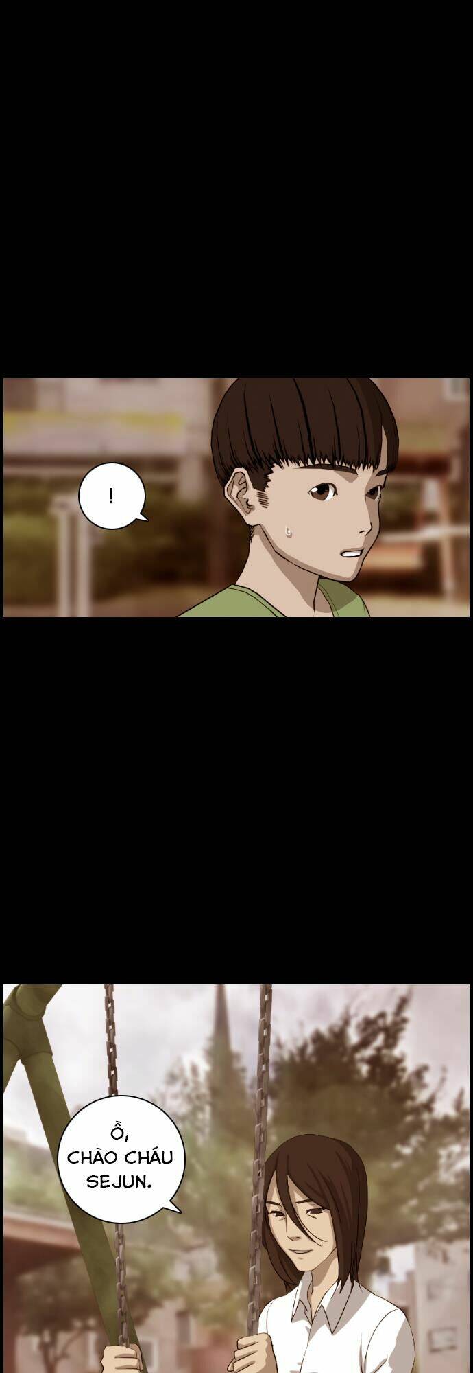 Ác Mộng Kinh Hoàng: Chapter 7