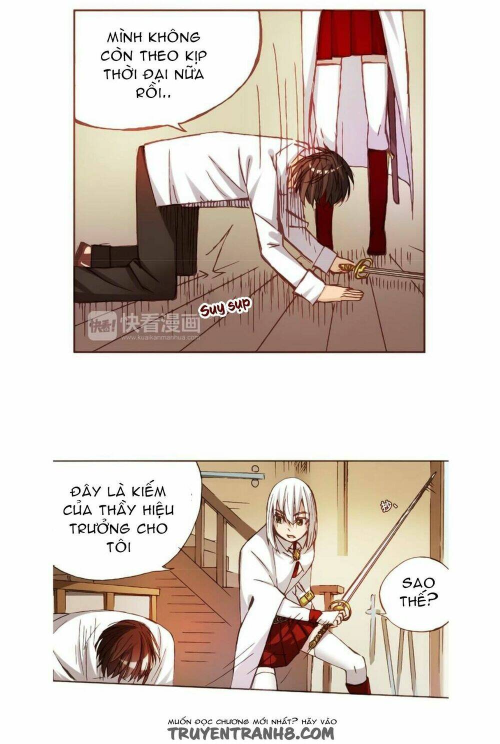 Vì Tôi Là Ông Chú Mở Tiệm Bán Vũ Khí: Chapter 3