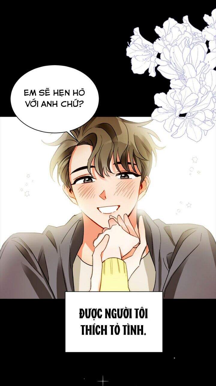 Nụ Hôn Của Giác Quan Thứ Sáu: Chapter 6