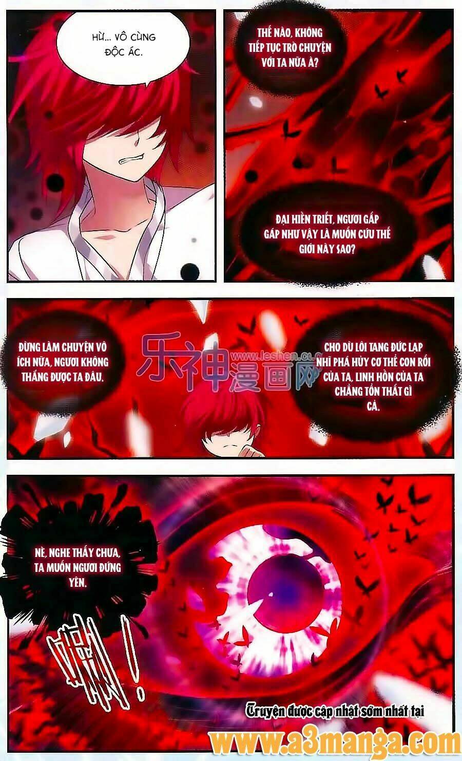 Cố Lên Nào, Đại Ma Vương: Chapter 151