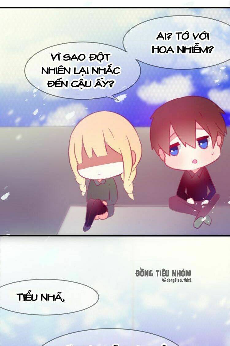 Phụ Đạo Sau Giờ Học: Chapter 23