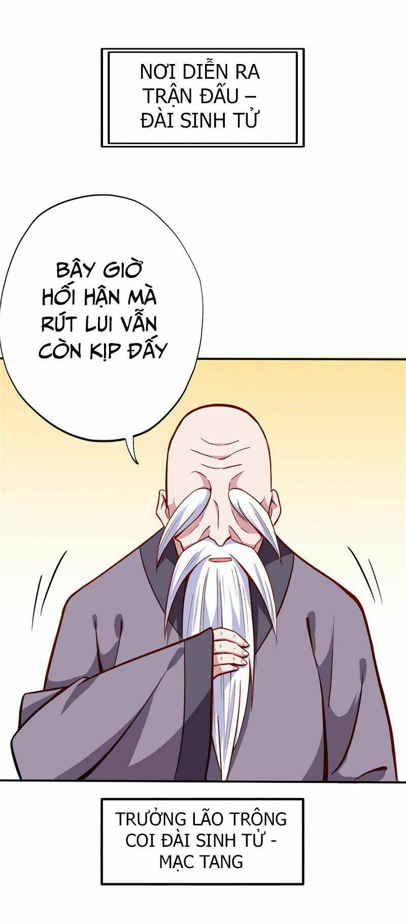 Chí Tôn Võ Đế: Chapter 20