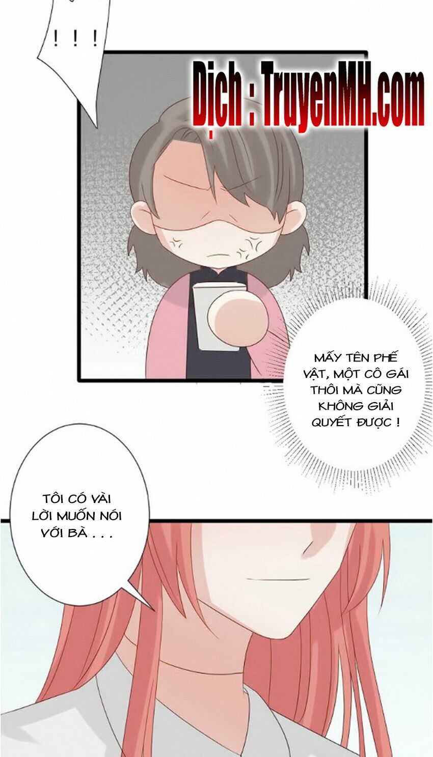 Nữ Hoàng Giá Đáo: Chapter 42