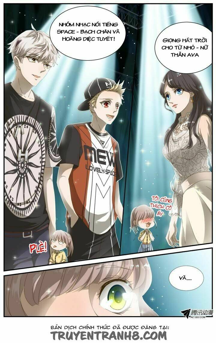 Nam Thần Là Quái Vật: Chapter 2