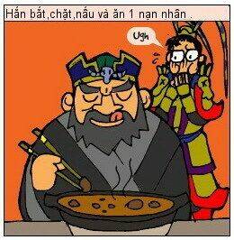 Tam Quốc Chí Remix: Chapter 5