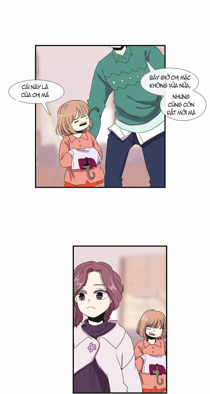 Beautiful Stranger: Chapter 8