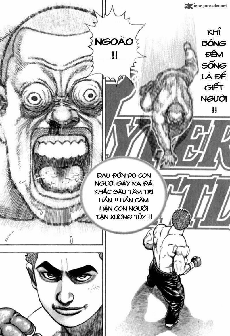 Tough - Miyazawa Kiichi: Chapter 175