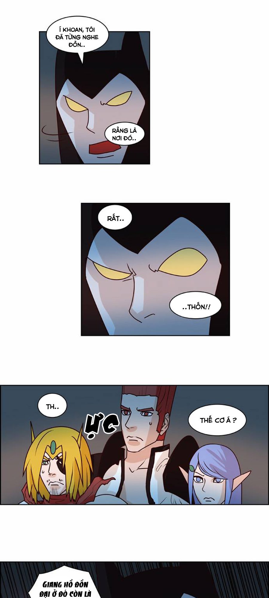 The Devil King Is Bored 2: Chapter 10