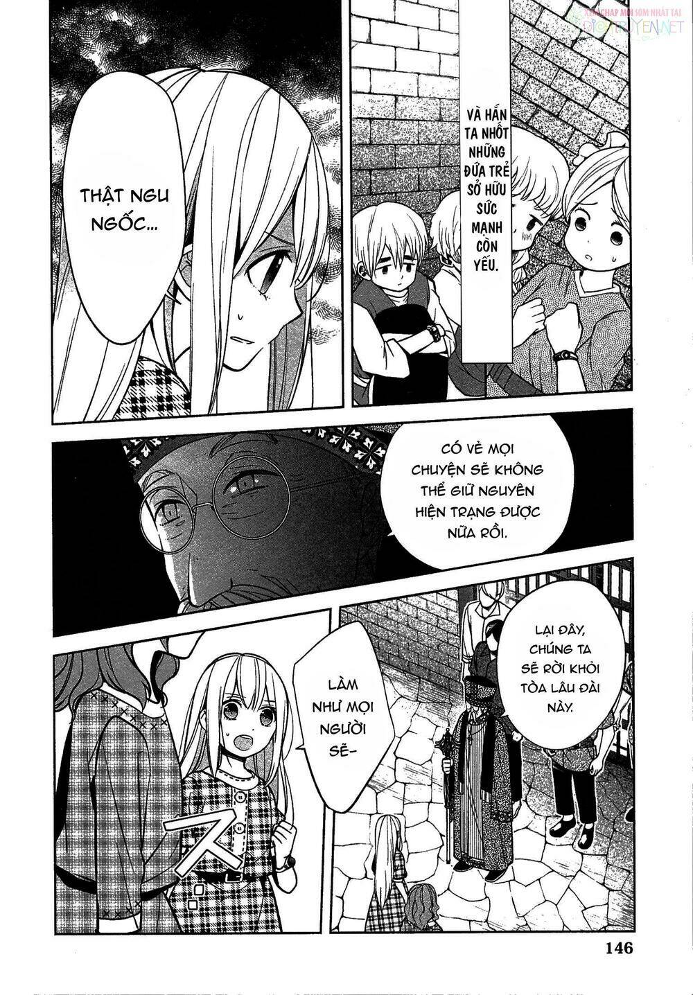 E? Heibon Desu Yo??: Chapter 11